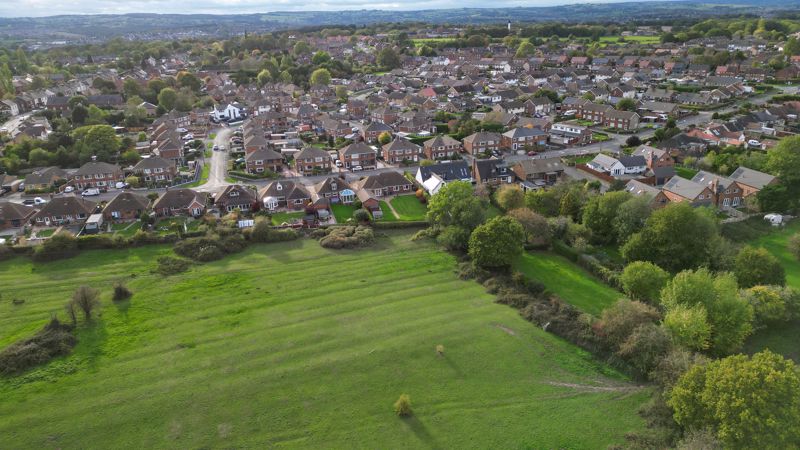 Blacksmith Lane Calow
